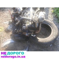 Двигун Volkswagen 1.9 TDI ALH 2002 1.9 л дизель.