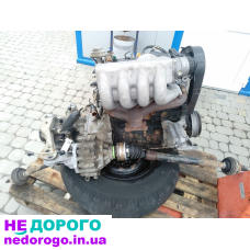 Двигун Volkswagen Caddy: EA288, 2.0 TDI, 2015, 1968 см³, дизель.