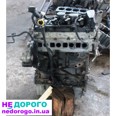 Двигун Volkswagen Crafter 2.0 TDI 2017-2023, 2.0 л, дизель.