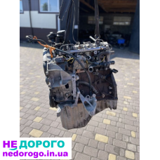 Двигун Volkswagen Crafter 2.5 120кВт CEC015254 Євро 5, 2013, дизель, 2.5 л.