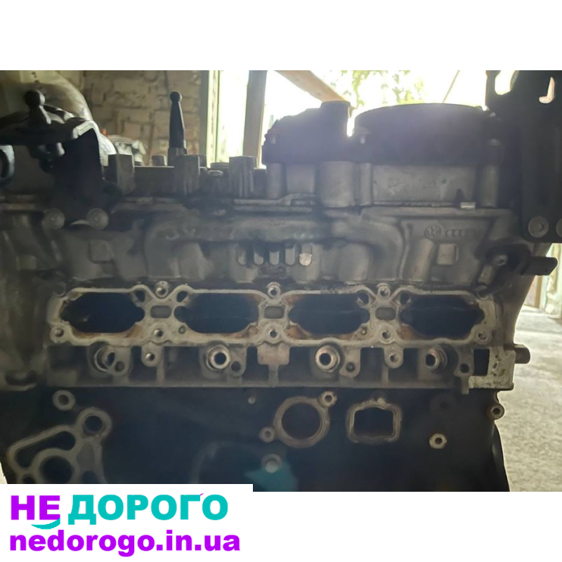 Двигун Volkswagen Getta 1.8 FSI EA888 2005 1.8 л бензин.