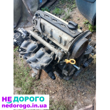 Двигун Volkswagen Golf 4 1.4 16 клапанний, 2002 рік, бензин, об'єм 1.4 л.
