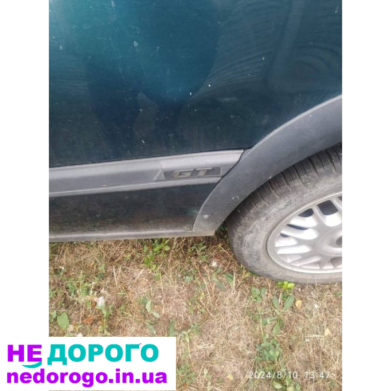 Двигун Volkswagen Golf GT 1,6 AFT, 1997 рік, бензин, об'єм 1,6 л.