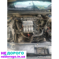 Двигун Volkswagen Golf GT 1,6 AFT, 1997 рік, бензин, об'єм 1,6 л.