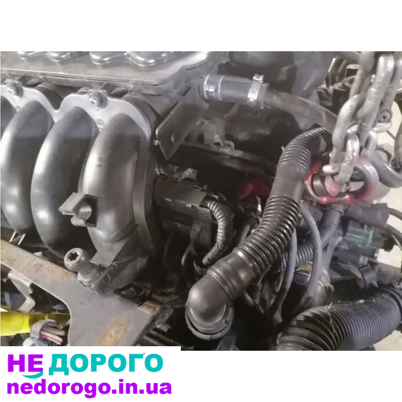 Двигун Volkswagen Golf IV 1.6 8V APF 102KM 2000 рік, бензин, об'єм 1.6 л.