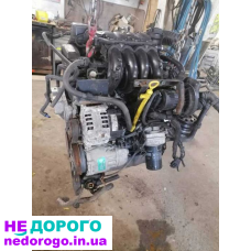 Двигун Volkswagen Golf IV 1.6 8V APF 102KM 2000 рік, бензин, об'єм 1.6 л.