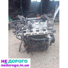 Двигун Volkswagen 1.4TSI CAXB, 2010 рік, 1.4 л, бензин.