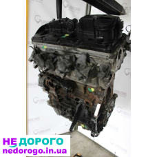 Двигун Volkswagen Golf VI CAY 1.6 TDI 2011р. 105 к.с.