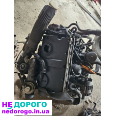 Двигун Volkswagen EA888, 2.0 TSI, 2018, 2.0 л, бензин.