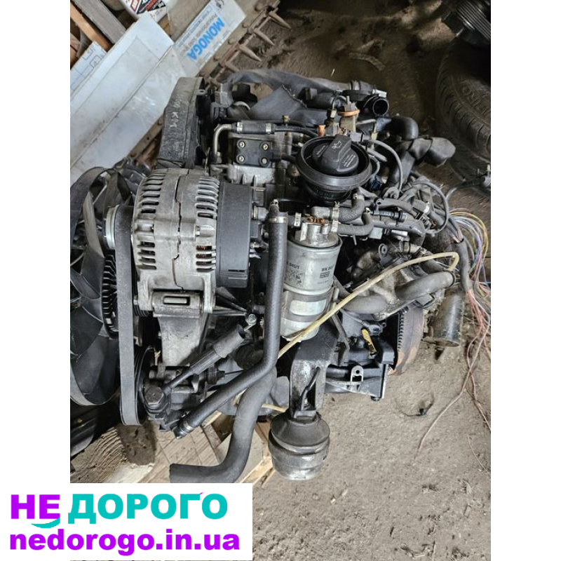 Двигун Volkswagen EA888, 2.0 TSI, 2017, 1984 см³, бензин.