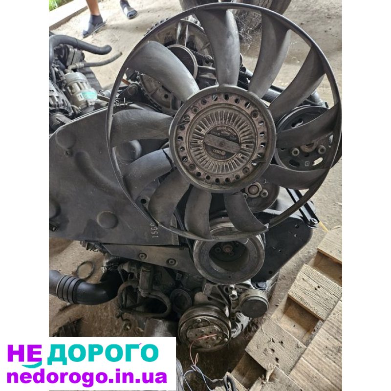 Двигун Volkswagen EA888, 2.0 TSI, 2017, 1984 см³, бензин.