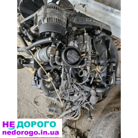Двигун Volkswagen EA888, 2.0 TSI, 2017, 1984 см³, бензин.
