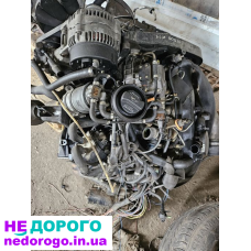 Двигун Volkswagen EA888, 2.0 TSI, 2017, 1984 см³, бензин.