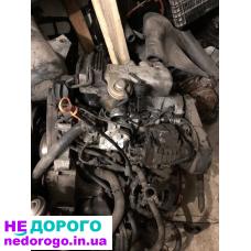 Двигун Volkswagen LT 2.5 TDI 1996-2006 р. 2.5 л дизель.