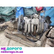Двигун Volkswagen LT 2.5 tdi ANJ, Фольксваген лт т4, 2000 рік, 2.5 л, дизель.