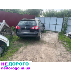Двигун Volkswagen Passat B6 1.8, 2005 рік, бензин, об'єм 1.8 л.