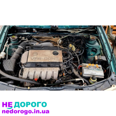 Двигун Volkswagen Passat B4 VR6 2.8, 1993 рік, 2.8 л, бензин.