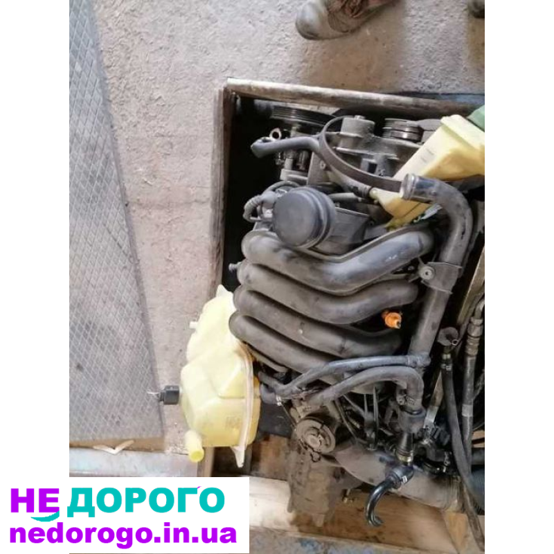 Двигун Volkswagen Passat B5 1,6B ARM, 2000 рік, 1,6 л, бензин.