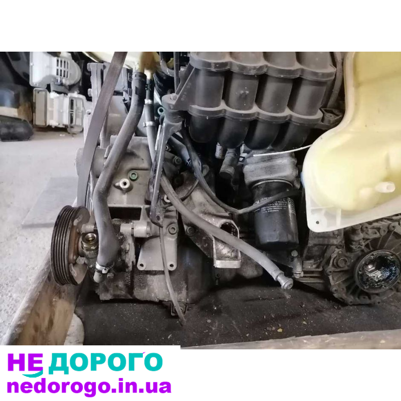 Двигун Volkswagen Passat B5 1,6B ARM, 2000 рік, 1,6 л, бензин.