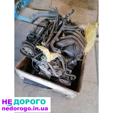 Двигун Volkswagen Passat B5 1,6B ARM, 2000 рік, 1,6 л, бензин.