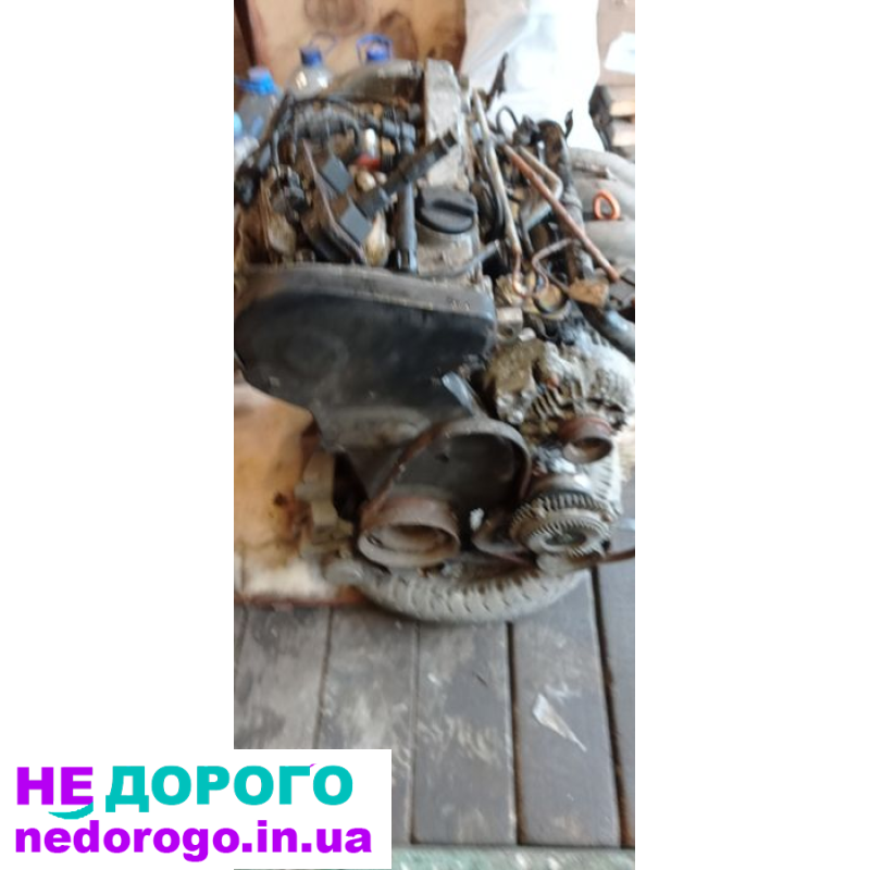 Двигун Volkswagen Passat B5 1.8 бензин автомат, 2001 рік, об'єм 1.8 л.