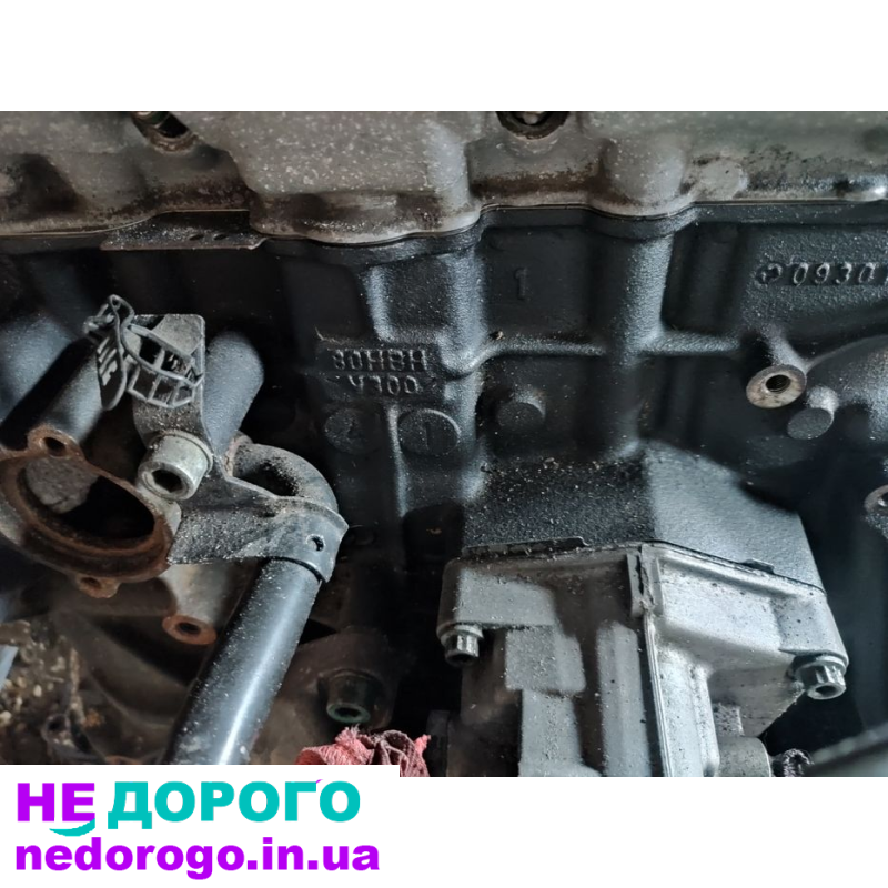 Двигун Volkswagen Passat b5+ 1.9 tdi 96kw 2003 1.9 л дизель 5+стан.