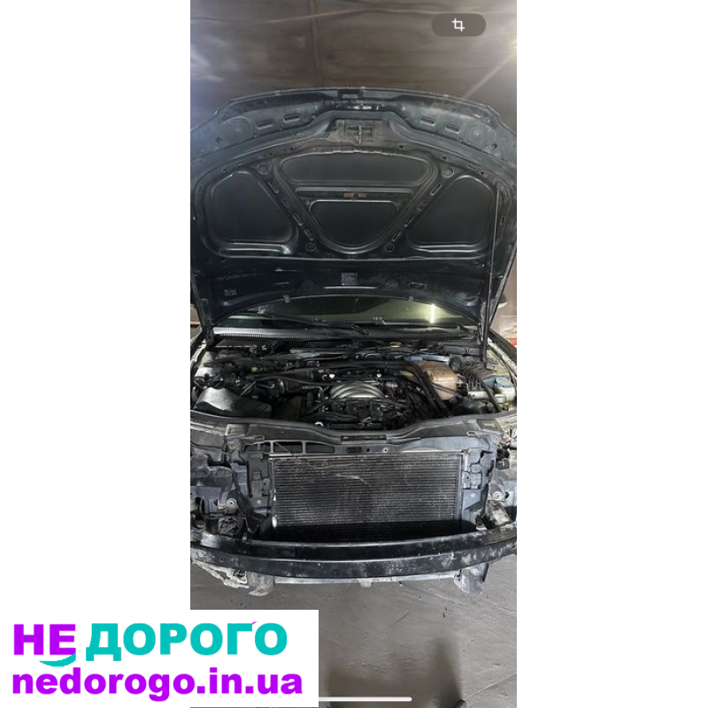 Двигун Volkswagen Passat B5+ 2004, 2.0 л, бензин.