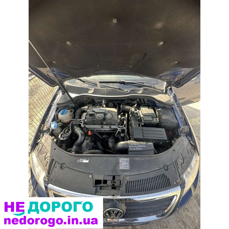 Двигун Volkswagen Passat B5+ 2004, 2.0 л, бензин.