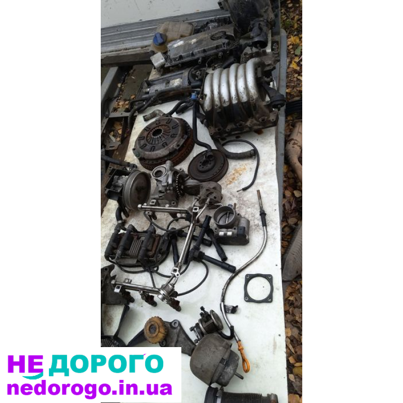 Двигун Volkswagen Passat B5+ 2004, 2.0 л, бензин.