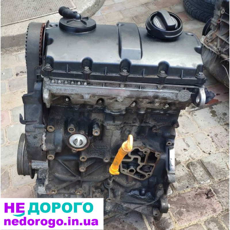 Двигун Volkswagen Passat b5, AUDI a4 1.9 tdi AVF, 2001, 1.9 л дизель.