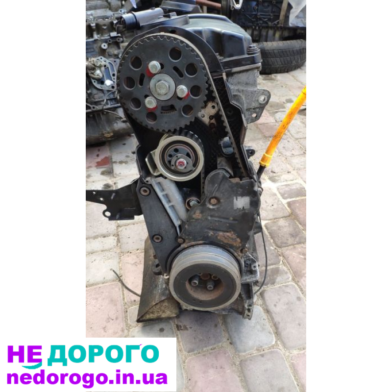 Двигун Volkswagen Passat b5, AUDI a4 1.9 tdi AVF, 2001, 1.9 л дизель.