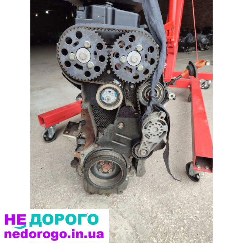 Двигун Volkswagen Passat B6 2.0 TDI BMR 125кВт 170 л.с. 2005 2.0 дизель.