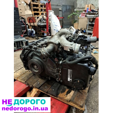 Двигун Volkswagen Passat b7 2014, 2.0 л, бензин, турбіна, Америка, українська.