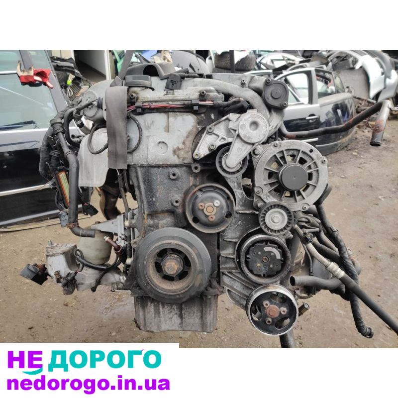 Двигун Volkswagen Phaeton 3.2 FSI V6 2003-2005 р AYT, 3.2 л, бензин.