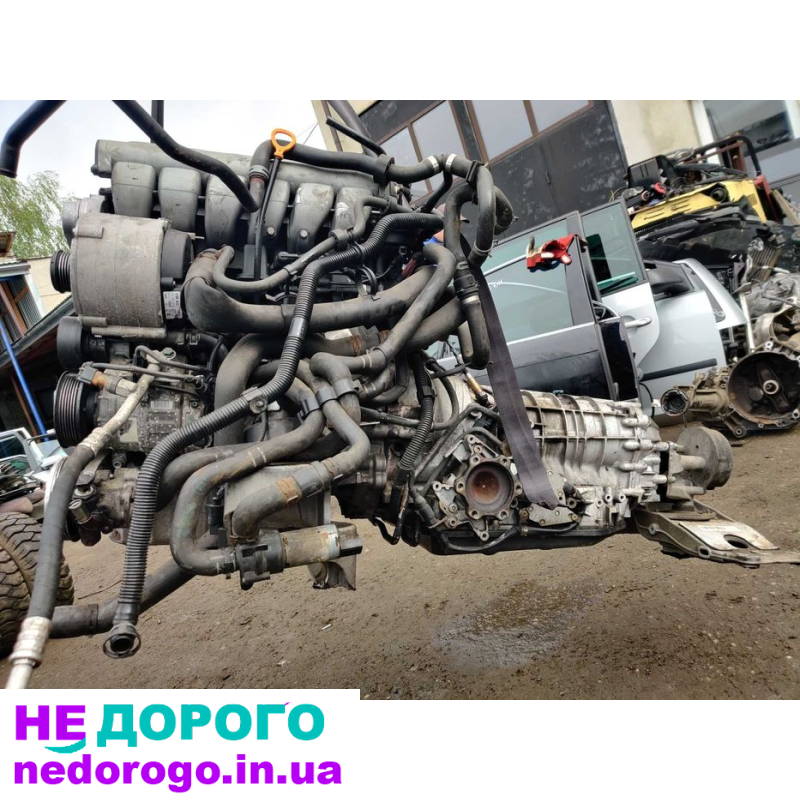 Двигун Volkswagen Phaeton 3.2 FSI V6 2003-2005 р AYT, 3.2 л, бензин.