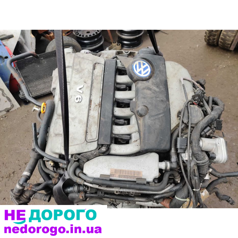 Двигун Volkswagen Phaeton 3.2 FSI V6 2003-2005 р AYT, 3.2 л, бензин.