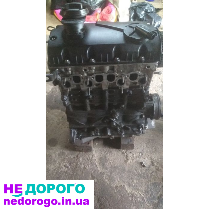 Двигун Volkswagen Sharan 1.9 tdi BTB, 2003 рік, 1.9 л, дизель.