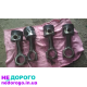 Двигун Volkswagen Sharan 1.9 tdi BTB, 2003 рік, 1.9 л, дизель.