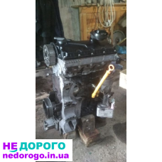 Двигун Volkswagen Sharan 1.9 tdi BTB, 2003 рік, 1.9 л, дизель.