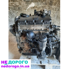 Двигун Volkswagen Sharan 1.9 TDI AUY 2003 1.9 л дизель.