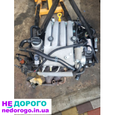 Двигун Volkswagen Sharan 2.0 ATM, 2008 рік, 2.0 л, бензин.
