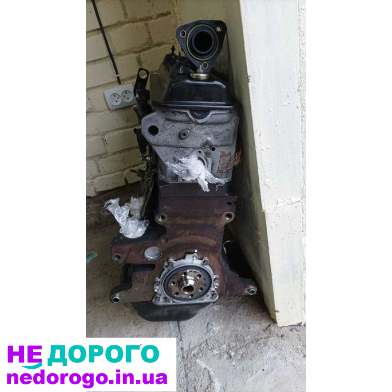 Двигун Volkswagen T4 1.9 Turbo, ABL, 1995, 1.9 л, дизель.