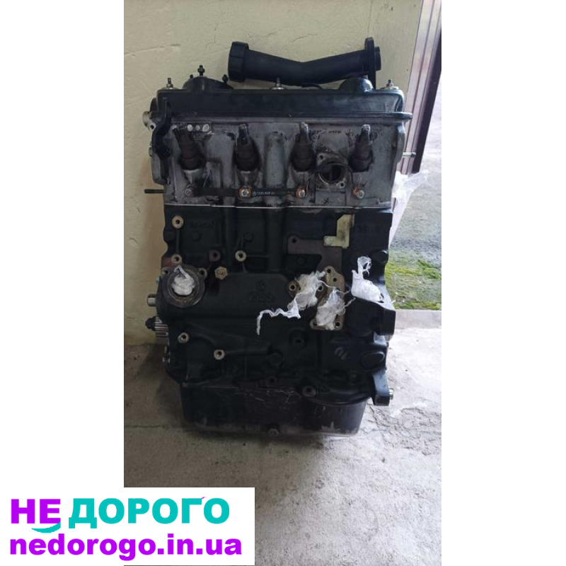 Двигун Volkswagen T4 1.9 Turbo, ABL, 1995, 1.9 л, дизель.