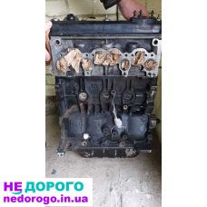 Двигун Volkswagen T4 1.9 Turbo, ABL, 1995, 1.9 л, дизель.