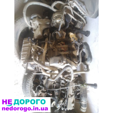 Двигун Volkswagen T4 2.5/1.9, 1990-2003, бензин/дизель, об'єм 2.5/1.9 л.