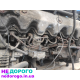 Двигун Volkswagen T4 2.5 tdi 65kw AJT 1995 2.5л дизель.