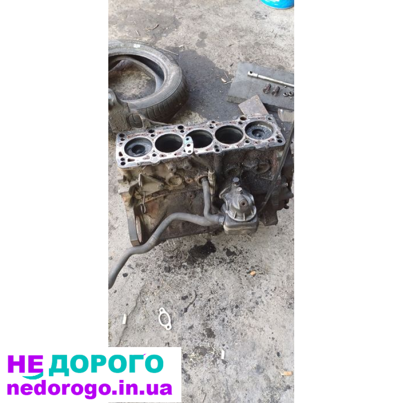 Двигун Volkswagen T4 2.5 TDI, AJT, 1995, 2.5 л, дизель.