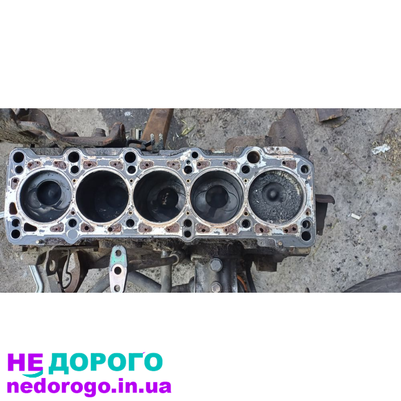 Двигун Volkswagen T4 2.5 TDI, AJT, 1995, 2.5 л, дизель.