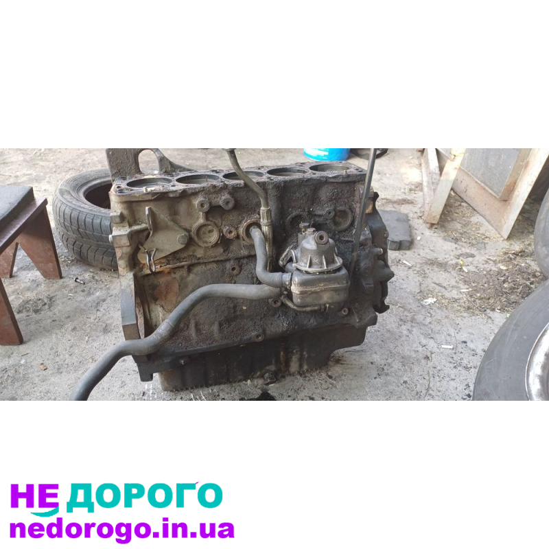 Двигун Volkswagen T4 2.5 TDI, AJT, 1995, 2.5 л, дизель.