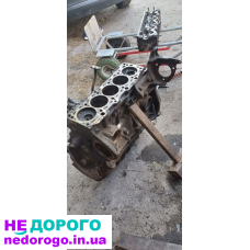 Двигун Volkswagen T4 2.5 TDI, AJT, 1995, 2.5 л, дизель.